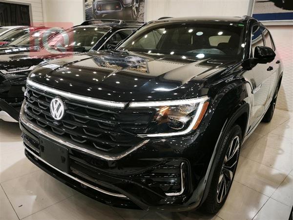 فولكسفاغن أطلس كروس سبورت 2024 للبيع في العراق - اربيل